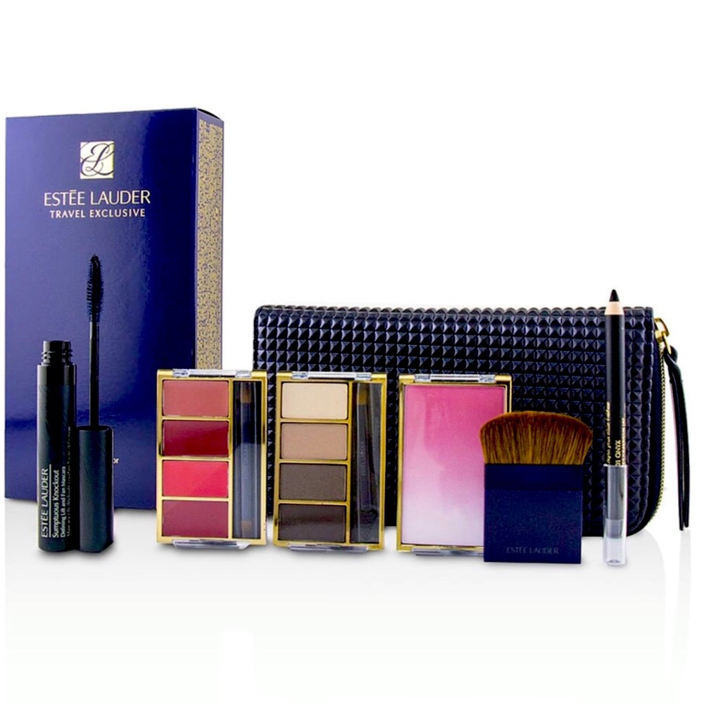 Estée Lauder travel make up